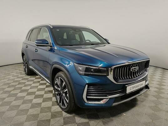 Geely Monjaro, 2023 г., 22 388 км