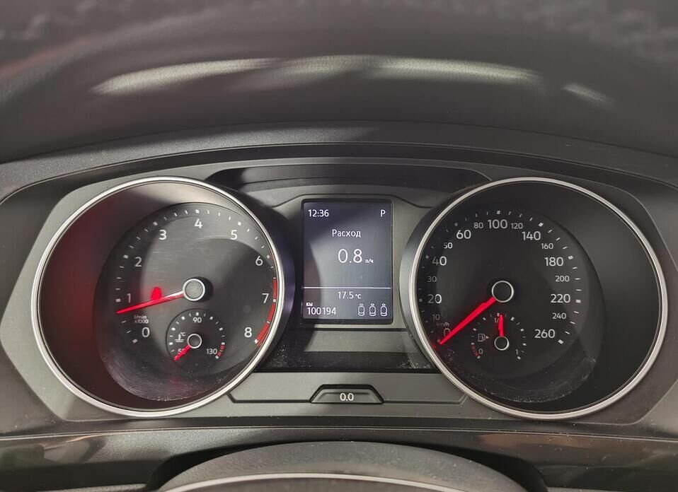 Volkswagen Tiguan, II 1.4 AMT (150 л.с.)