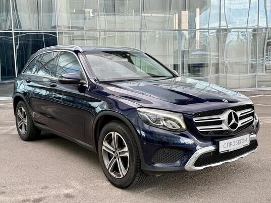 Mercedes-Benz GLC, 2018&nbsp;г., 36&nbsp;467&nbsp;км
