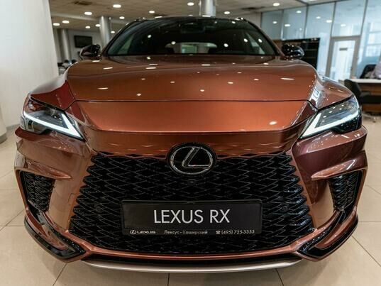 Lexus RX F Sport Performance+