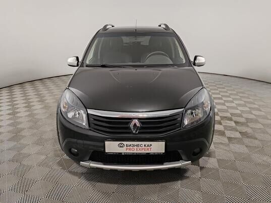 Renault Sandero, 2012 г., 140 395 км