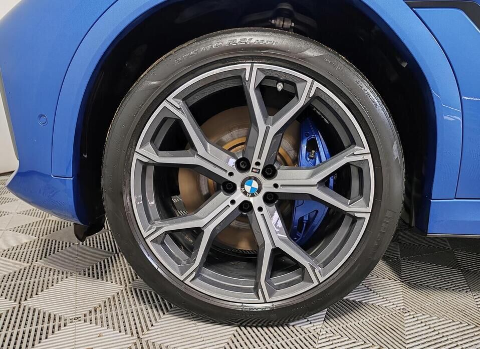 BMW X6, III (G06) 30d 3.0d AT (249 л.с.) 4WD