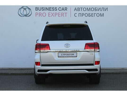 Toyota Land Cruiser, 2016 г., 154 250 км