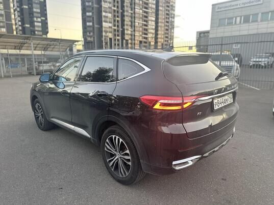 Haval F7, 2020 г., 157 069 км
