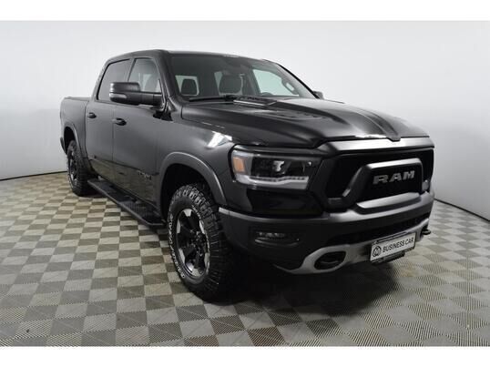 RAM 1500, V, 2023 г., 4 186 км