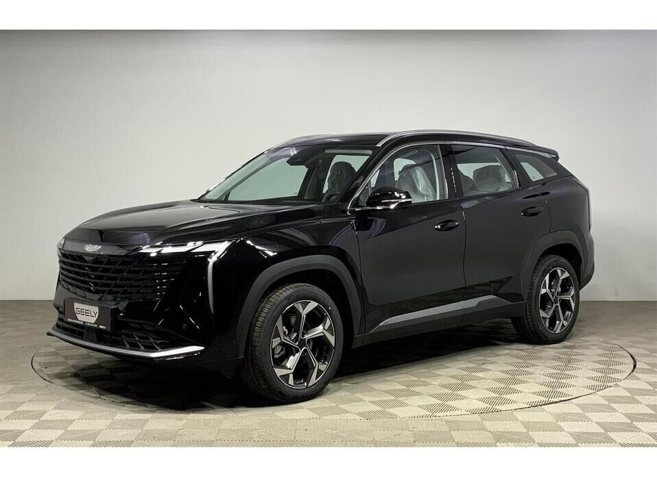Geely Atlas, II 1.5 AMT (147 л.с.)