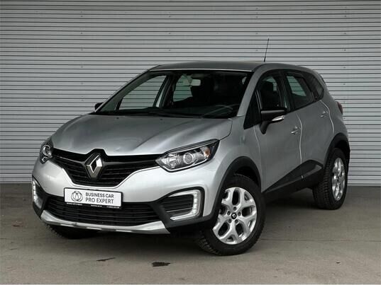 Renault Kaptur, 2016 г., 48 659 км
