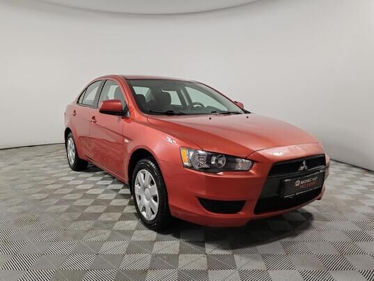 Mitsubishi Lancer, 2008&nbsp;г., 250&nbsp;365&nbsp;км