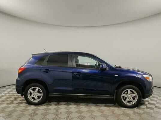 Mitsubishi ASX, 2012 г., 134 127 км