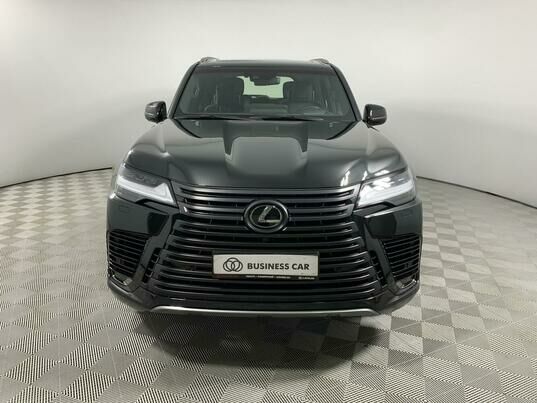 Lexus LX VIP Black