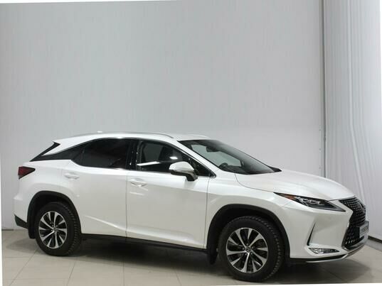 Lexus RX, 2021 г., 47 515 км