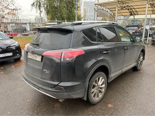 Toyota RAV4, IV (CA40) Рестайлинг, 2017 г., 259 668 км