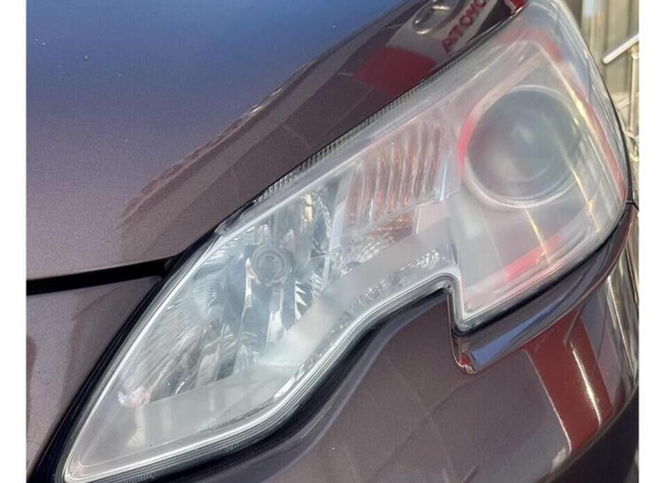 Peugeot 2008, I 1.6 MT (114 л.с.)