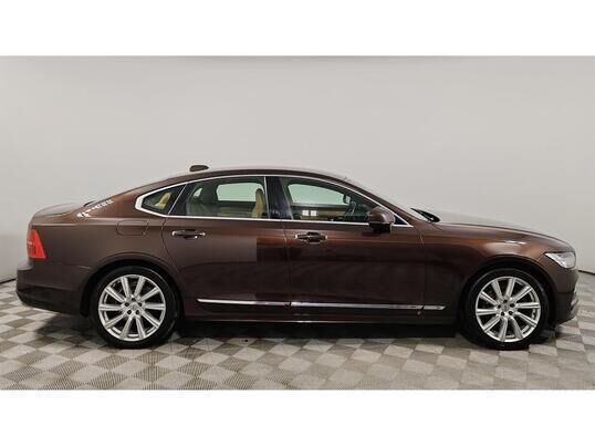 Volvo S90, II, 2019 г., 160 457 км