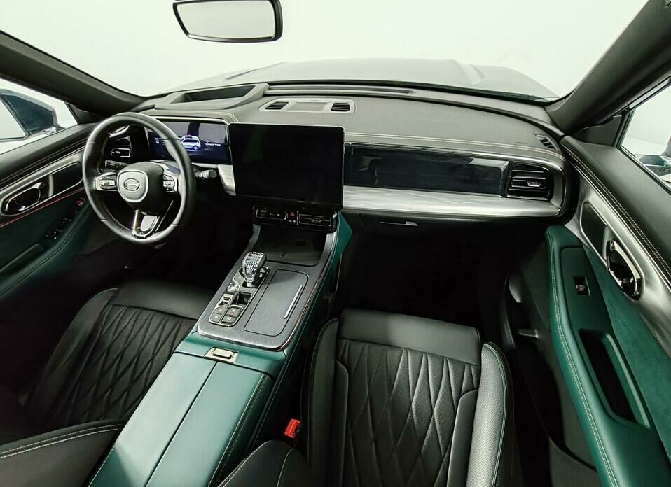 GAC GS8 2.0 AT (231 л.с.) 4WD