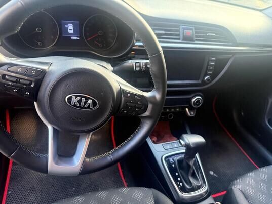 Kia Rio, 2019 г., 108 981 км
