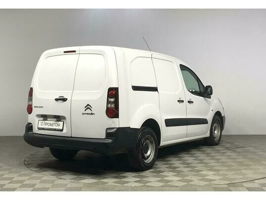 Citroen Berlingo, 2021 г., 162 659 км