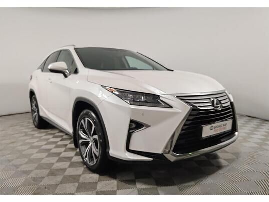 Lexus RX, 2017 г., 79 706 км