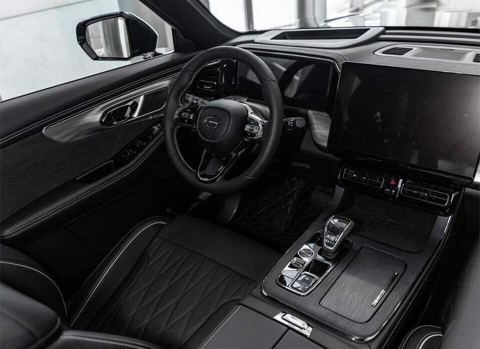 GAC GS8, II Dragon 2.0 AT (231 л.с.) 4WD