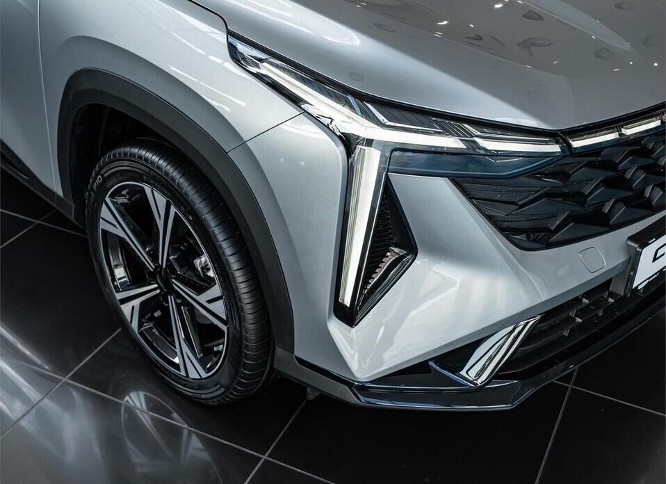 Geely Cityray 1.5 AMT (147 л.с.)