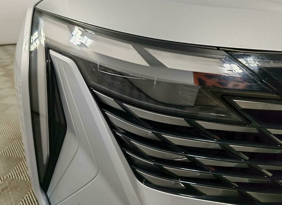 Geely Atlas 2.0 AMT (200 л.с.)