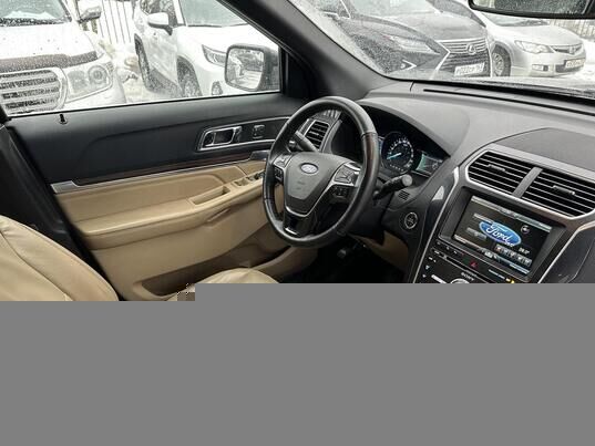 Ford Explorer, 2016&nbsp;г., 64&nbsp;022&nbsp;км