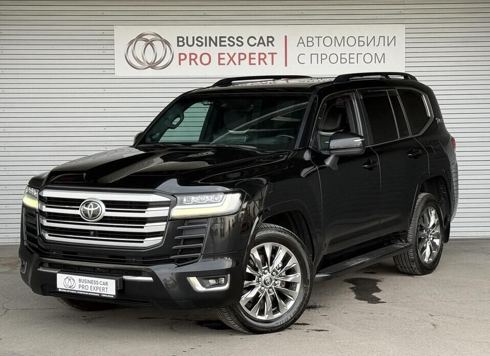 Toyota Land Cruiser, 300 Series 3.3d AT (299 л.с.) 4WD