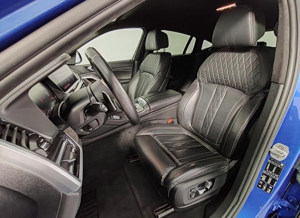 BMW X6, III (G06) 30d 3.0d AT (249 л.с.) 4WD
