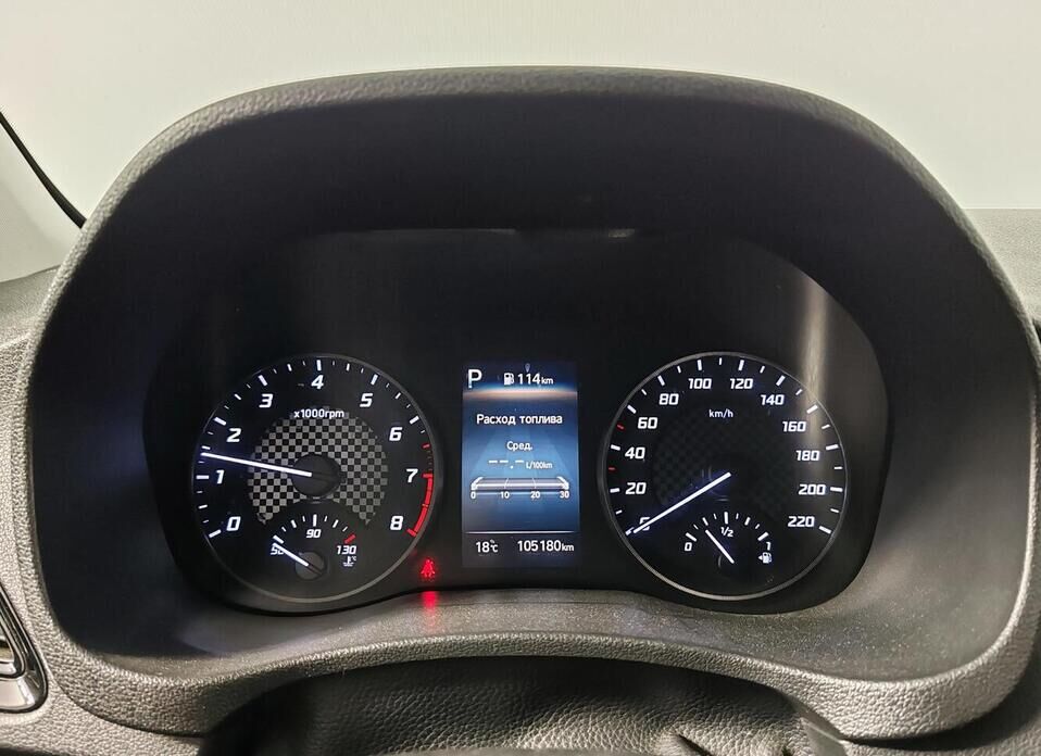 Hyundai Solaris, II 1.6 AT (123 л.с.)