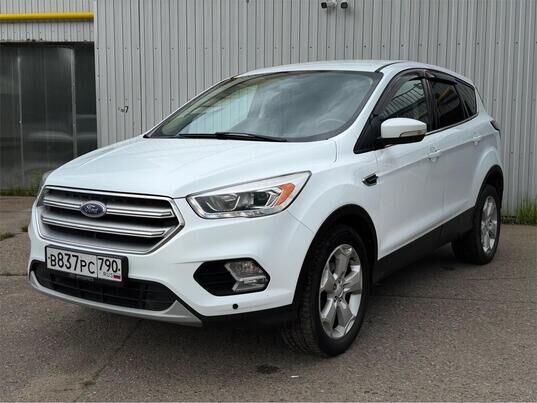 Ford Kuga, 2016 г., 152 317 км