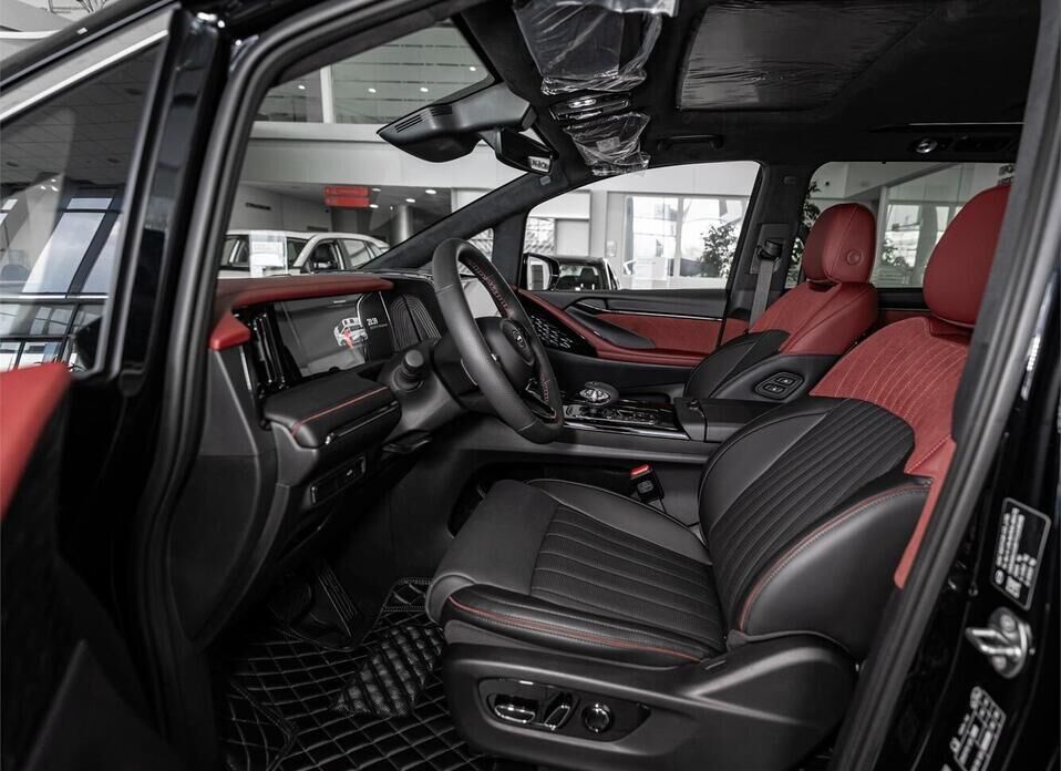 GAC M8 2.0 AT (231 л.с.)