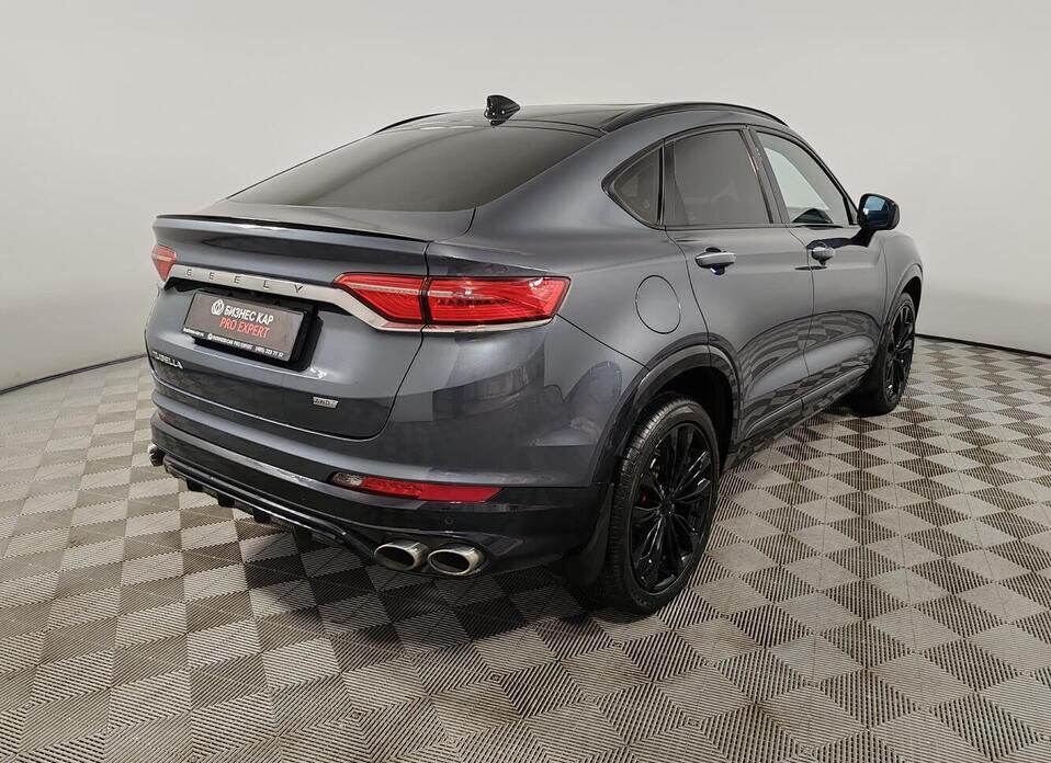 Geely Tugella, I Рестайлинг 2.0 AT (238 л.с.) 4WD