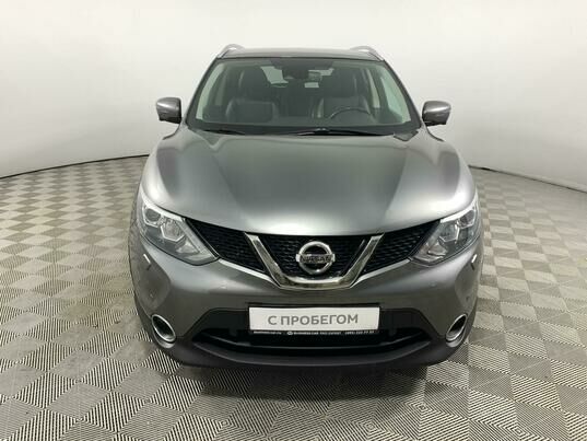 Nissan Qashqai, 2017 г., 81 048 км