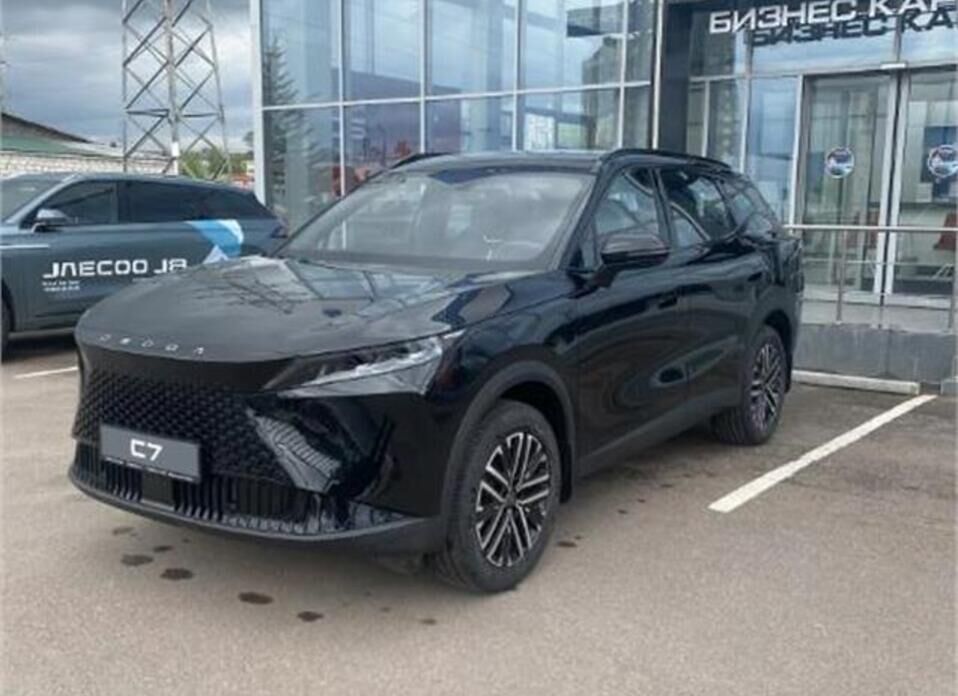 Omoda C7 1.6 AMT (150 л.с.)