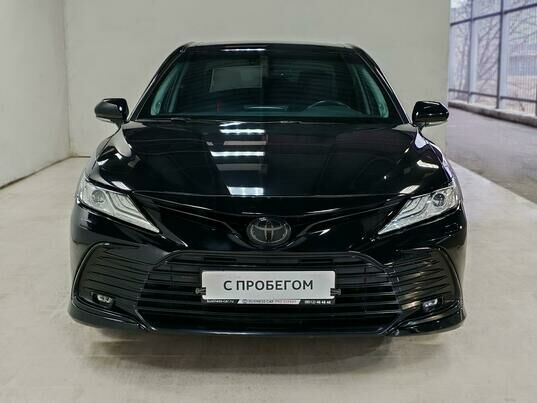 Toyota Camry, 2021 г., 85 260 км