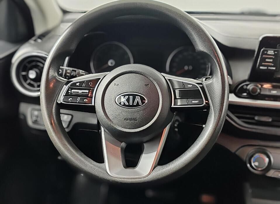 Kia Cerato, IV 1.6 AT (128 л.с.)
