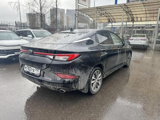 JAC J7, 2023&nbsp;г., 22&nbsp;489&nbsp;км