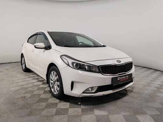 Kia Cerato, 2016&nbsp;г., 95&nbsp;802&nbsp;км