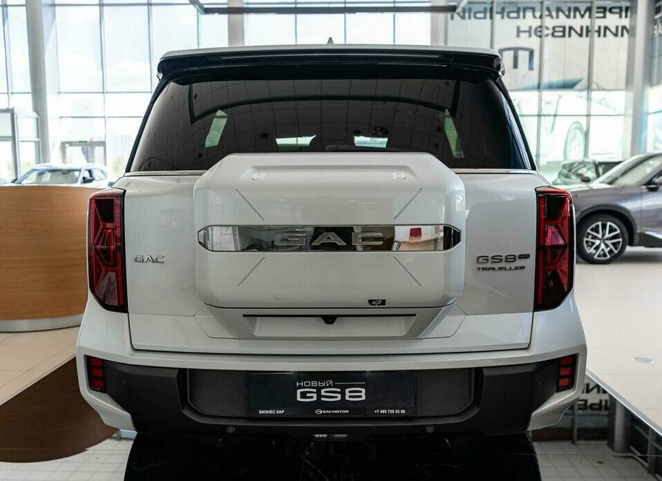 GAC GS8 Traveller 2.0 AT (231 л.с.) 4WD