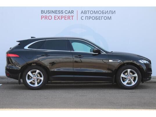 Jaguar F-Pace, 2016&nbsp;г., 160&nbsp;602&nbsp;км