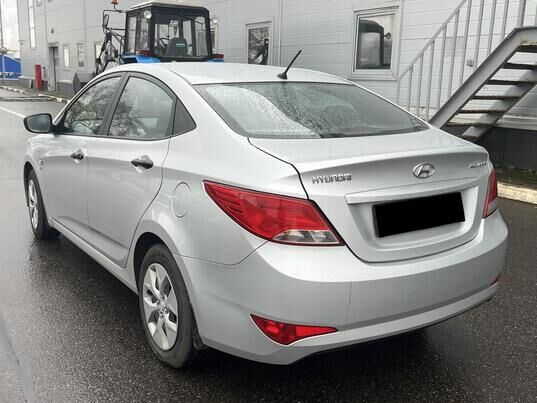 Hyundai Solaris, I Рестайлинг, 2015 г., 108 536 км