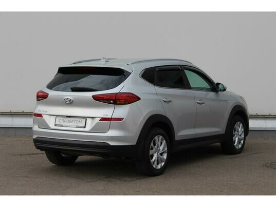 Hyundai Tucson, 2018 г., 69 346 км