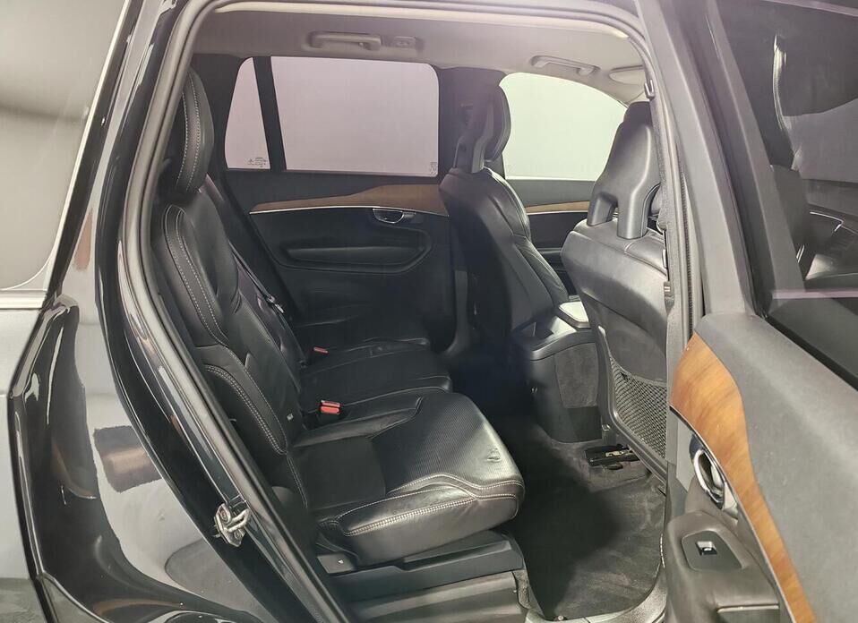Volvo XC90, II 2.0d AT (235 л.с.) 4WD