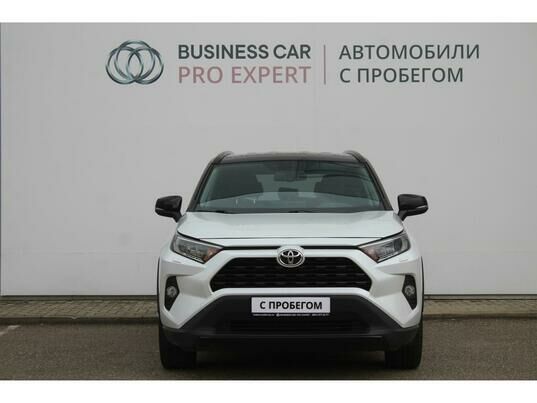 Toyota RAV4, 2021 г., 203 276 км
