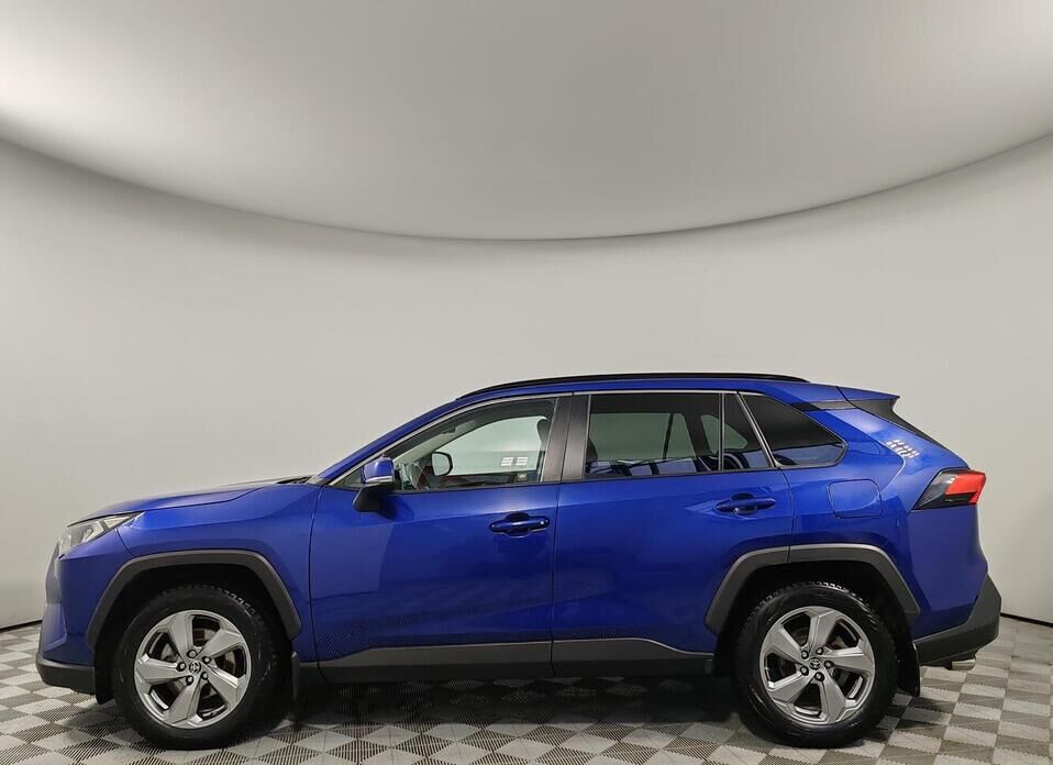 Toyota RAV4, V (XA50) 2.0 CVT (149 л.с.) 4WD