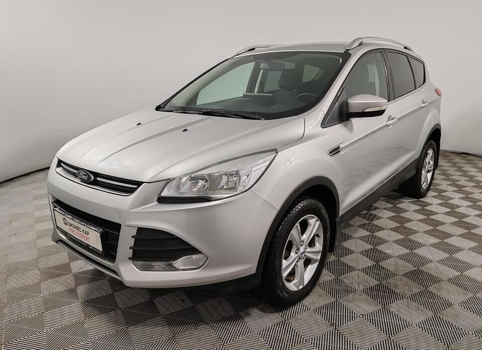 Ford Kuga, II 1.6 AT (150 л.с.) 4WD