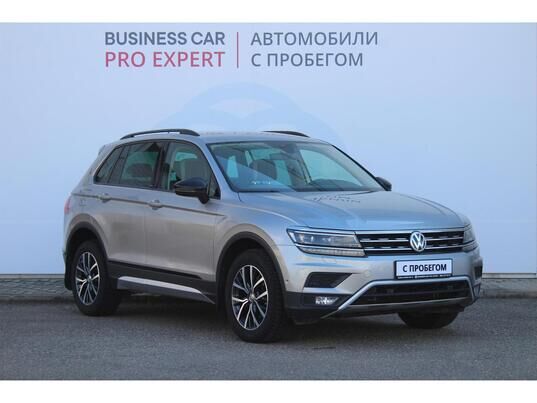 Volkswagen Tiguan, 2019&nbsp;г., 100&nbsp;735&nbsp;км