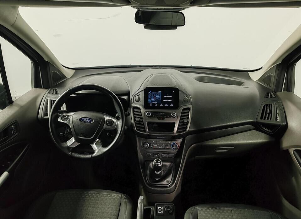 Ford Tourneo Connect, II Рестайлинг 1.5d MT (120 л.с.)