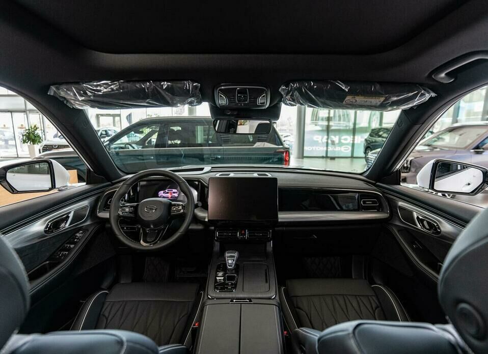 GAC GS8 Traveller 2.0 AT (231 л.с.) 4WD