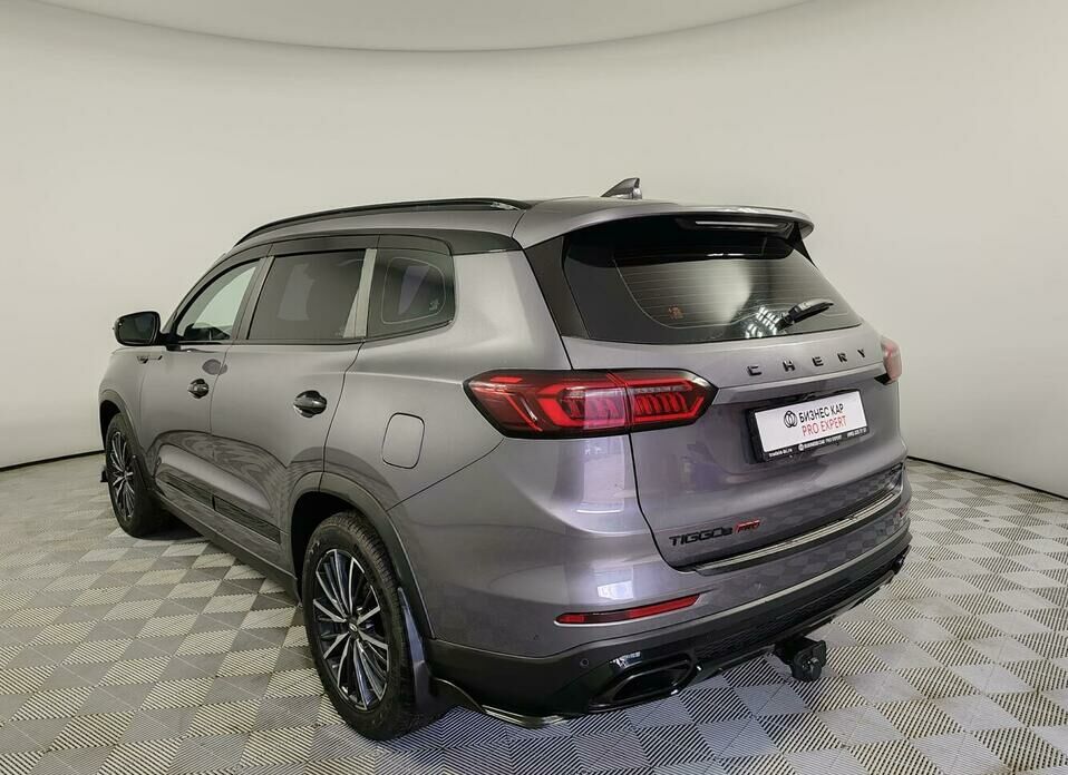 Chery Tiggo 8 Pro 1.6 AMT (186 л.с.)